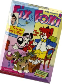 Fix & Foxi 90’s – Dezember 2018