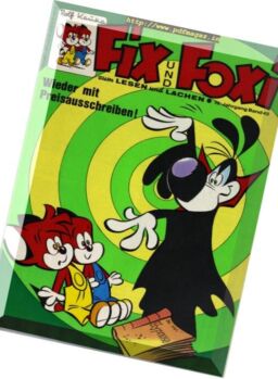 Fix & Foxi Classics – Dezember 2018