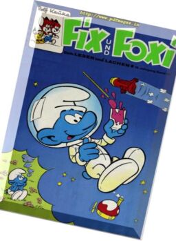 Fix & Foxi Classics – Dezember 2018