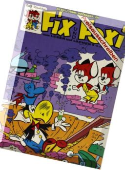 Fix & Foxi Classics – November 2018