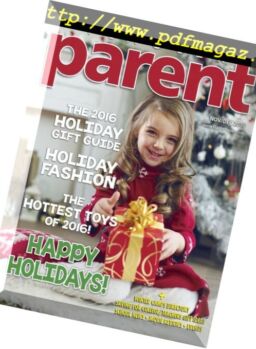 Flagler Parent – November 2016