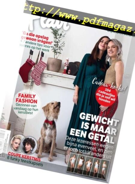Flair Dutch Edition – 11 December 2018 Cover