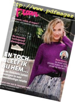 Flair Dutch Edition – 20 November 2018