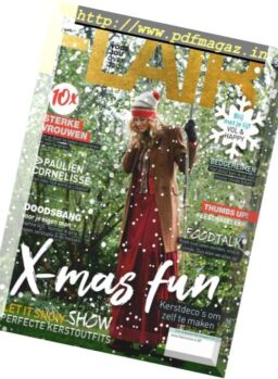 Flair Netherlands – 12 december 2018