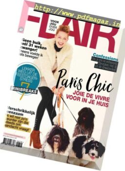 Flair Netherlands – 21 november 2018