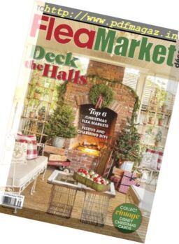 Flea Market Decor – December 2018