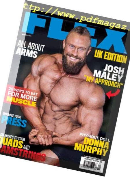 Flex UK – January 2019 Cover