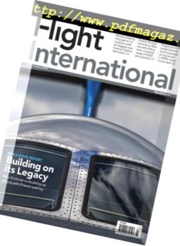 Flight International – 23 October 2018