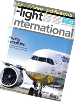 Flight International – 8 January 2018