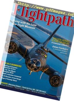 Flightpath – November 2018