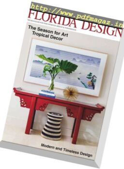 Florida Design – December 2018
