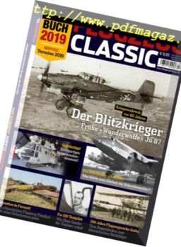 Flugzeug Classic – Jahrbuch 2019