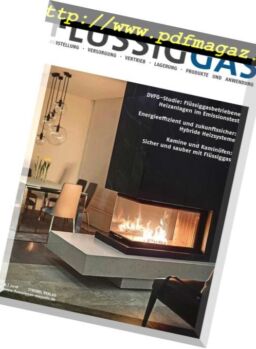 Flussiggas – Dezember 2018