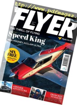 Flyer UK – February 2019