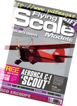 Flying Scale Models – January 2019