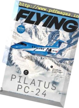 Flying USA – December 2018
