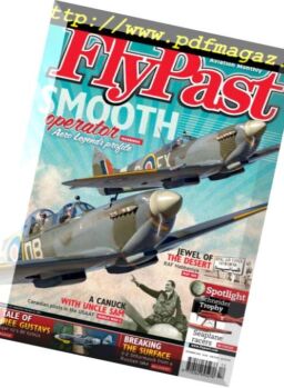 FlyPast – December 2018
