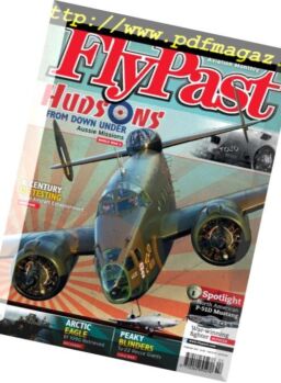 FlyPast – February 2019