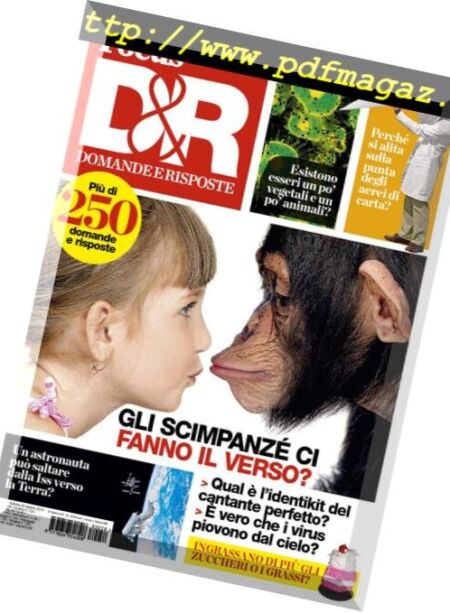 Focus D&R – Autunno 2018 Cover