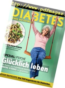 Focus Diabetes – Nr.3, 2018
