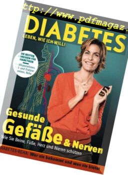 Focus Diabetes – Nr4 2018