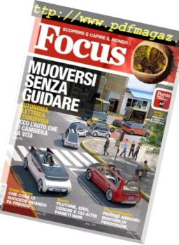 Focus Italia – gennaio 2019