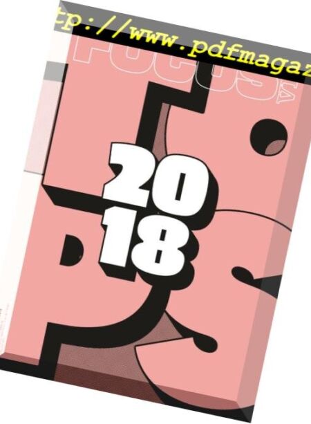 Focus Vif – 20 Decembre 2018 Cover