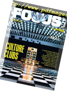 Focus Vif – 22 Novembre 2018