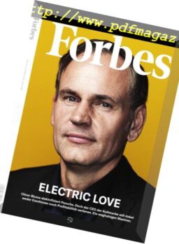 Forbes – Dezember 2018