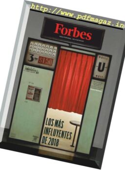 Forbes Espana – diciembre 2018
