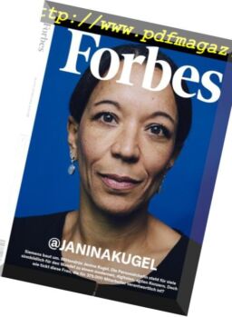 Forbes – November 2018