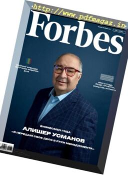 Forbes Russia – January 2019