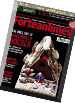 Fortean Times – Christmas 2018