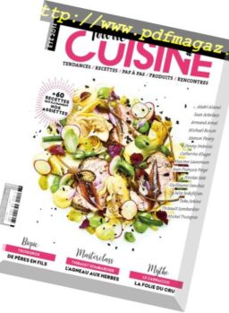 Fou de Cuisine – juin 2018