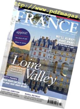 France – December 2018