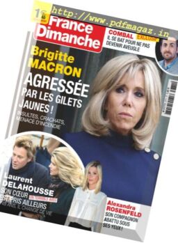 France Dimanche – 07 decembre 2018