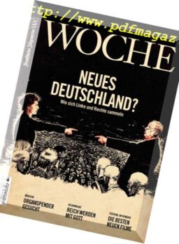 Frankfurter Allgemeine Woche – 07 September 2018