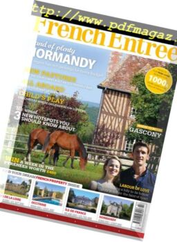FrenchEntree – December 2018