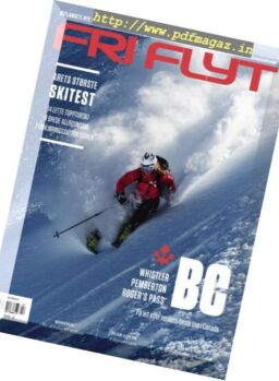 Fri Flyt – november 2018
