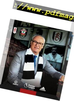 Fulham FC – 25 November 2018
