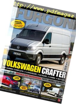 Furgoni Magazine – Settembre-Ottobre 2017