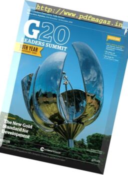 G20 – Leaders Summit 2018