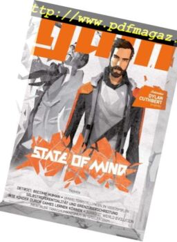 Gain Magazin – N 7, 2018