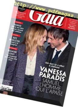 Gala France – 14 Novembre 2018
