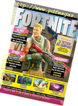 Games Village Speciale – Fortnite – Dicembre 2018 – Gennaio 2019