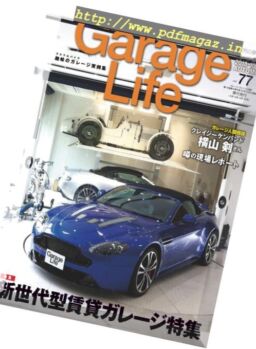 Garage Life – 2018-11-13
