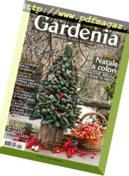 Gardenia – Dicembre 2018