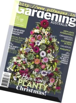 Gardening Australia – December 2018