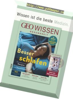 Geo Wissen – Dezember 2018