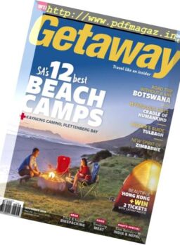 Getaway – November 2018
